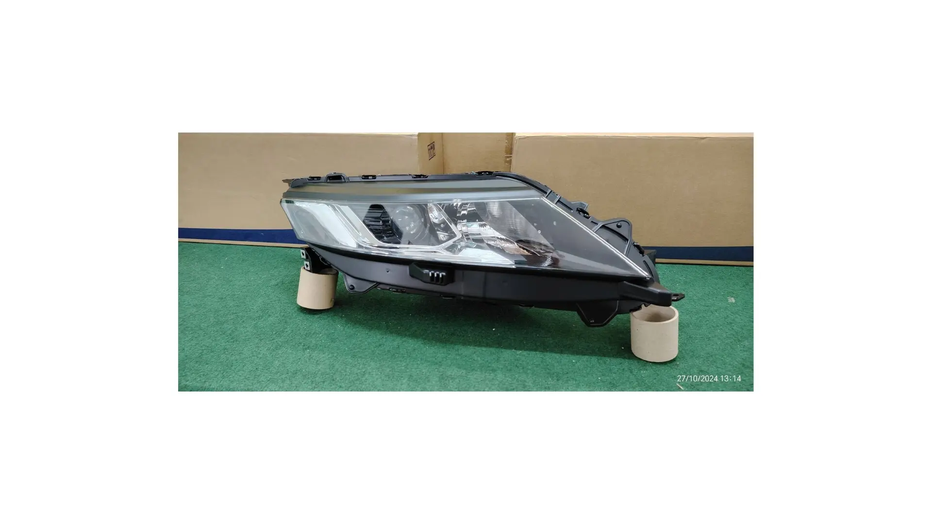 HEAD LAMP , MITSUBISHI TRITON 19/20 KL1 4X2/VGT RIGHT -C *LOW SP